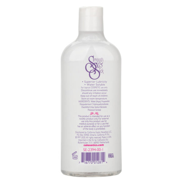 Smooth & Slick Lubricant Clear - Image 2