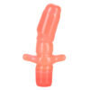 Vibrating Anal T Pink - Image 2