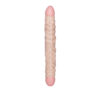 Veined Double Dong 12" Ivory - Image 2