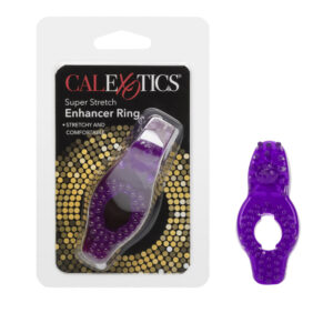 Super Stretch Enhancer Ring Purple