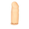 4" XL Latex Extension Ivory - Image 2