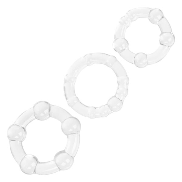 Island Rings Clear - Image 2