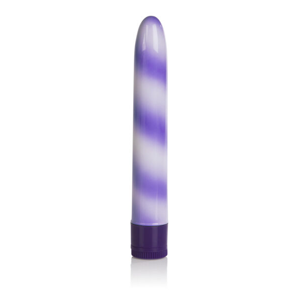 Candy Cane Massager Purple - Image 2