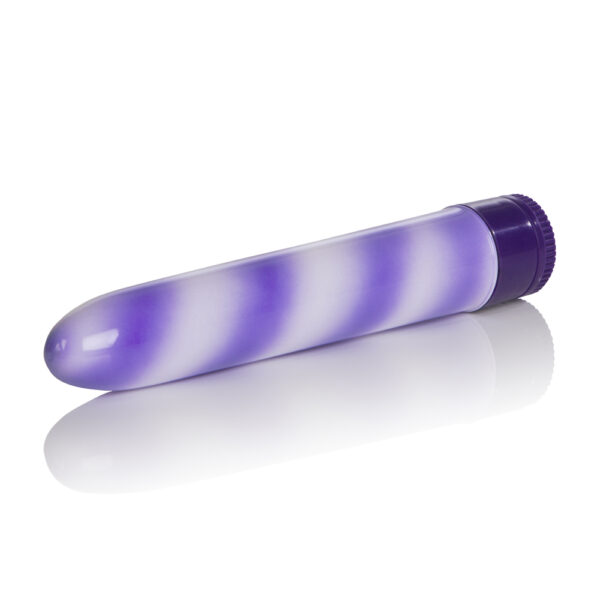 Candy Cane Massager Purple - Image 3