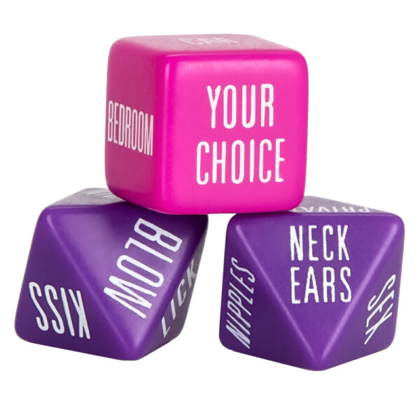 Spicy Dice Multi-Colored - Image 2