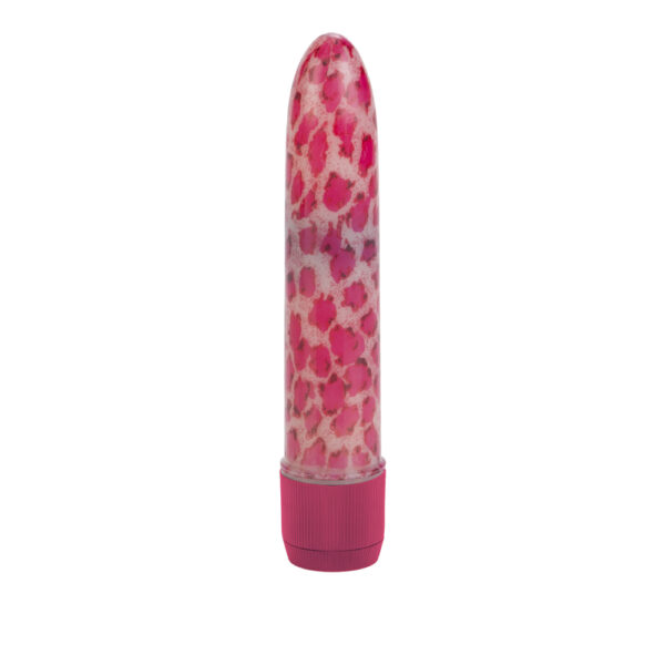 Leopard Massager Mini Pink - Image 2