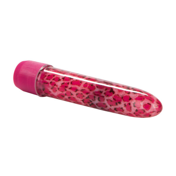 Leopard Massager Mini Pink - Image 3