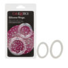 Silicone Rings Clear