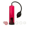 Optimum Series Masturstroke Masturbation Kit Red - Image 2