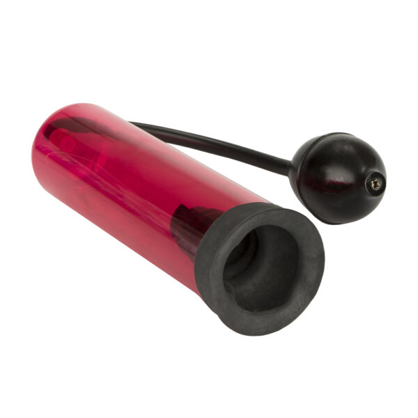 Optimum Series Masturstroke Masturbation Kit Red - Image 3