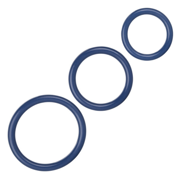 Tri-Rings Blue - Image 2