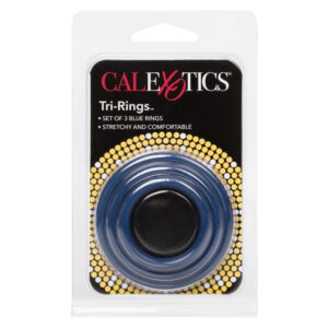 Tri-Rings Blue