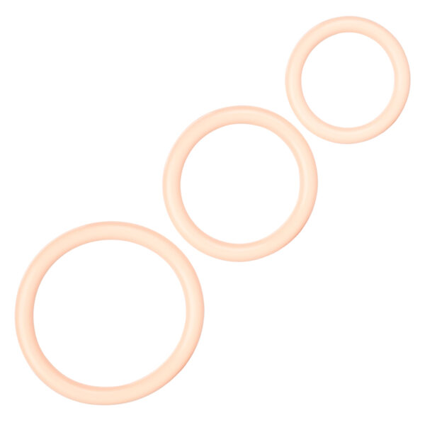Tri-Rings Ivory - Image 2