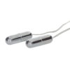 Pocket Exotics Impulse Slim Twin Bullets Silver - Image 3