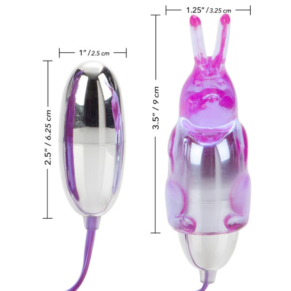 Dual Bunny Teaser Purple - Image 3