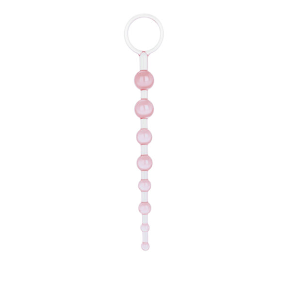 Shane's World Anal 101 Intro Beads Pink - Image 2