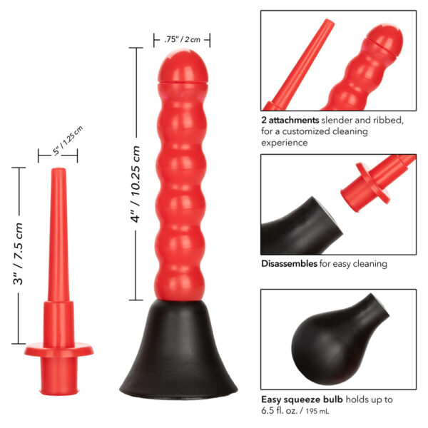 Colt Anal Douche Red - Image 3