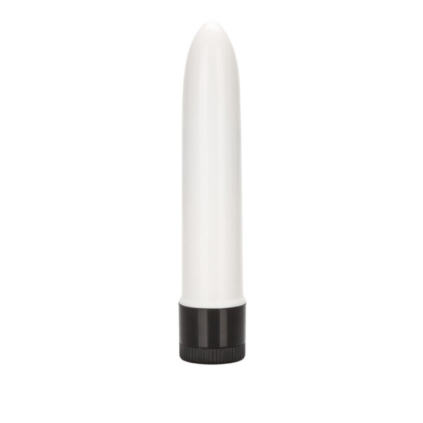 Dr. Joel Kaplan Intimacy Massager 4.5" White - Image 2