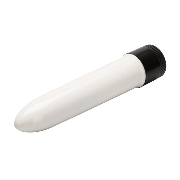Dr. Joel Kaplan Intimacy Massager 4.5" White - Image 3