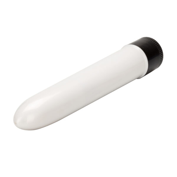 Dr. Joel Kaplan Intimacy Massager 6.5" White - Image 3