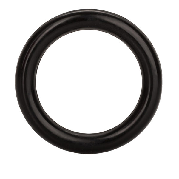 Dr. Joel Kaplan Silicone Prolong Ring Black - Image 2