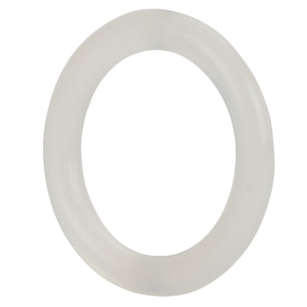 Dr. Joel Kaplan Silicone Prolong Ring Clear - Image 3