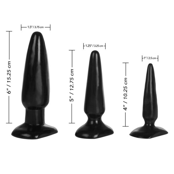 Colt Anal Trainer Kit Black - Image 3