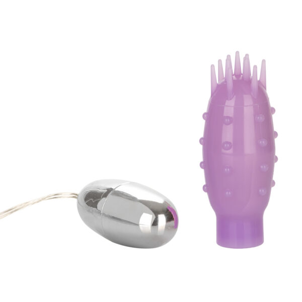 Pocket Exotics Nubby Bullet Lavender - Image 3
