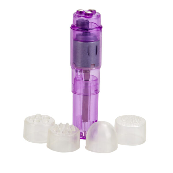 Dr. Laura Berman Athena Waterproof Mini-Massager - Image 3