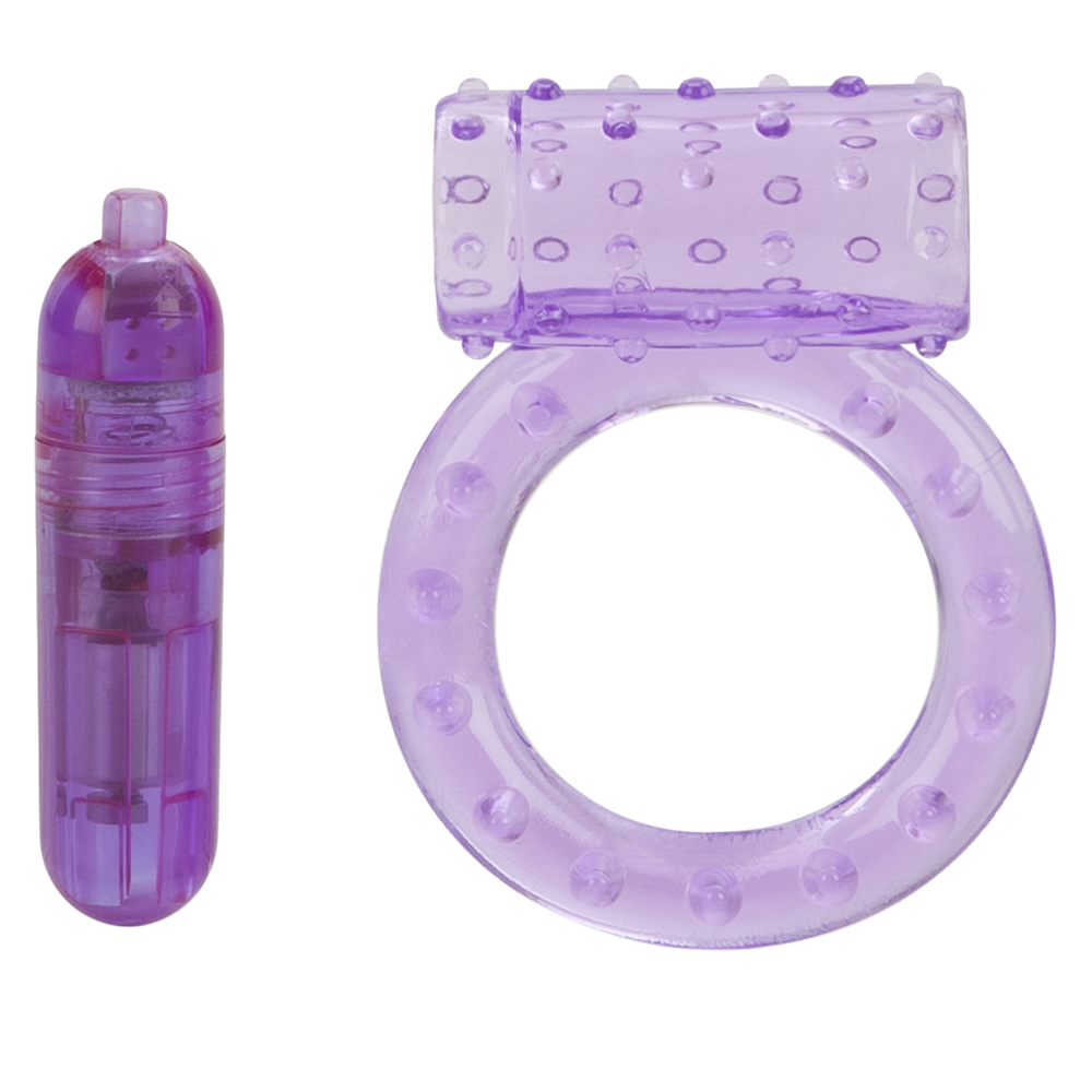 One Touch Nubby Purple 3 One Touch Nubby Purple - Image 3