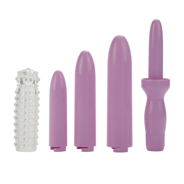 Dr. Laura Berman Dilators Set Of 4 Locking Sizes Plus Sleeve - Image 2