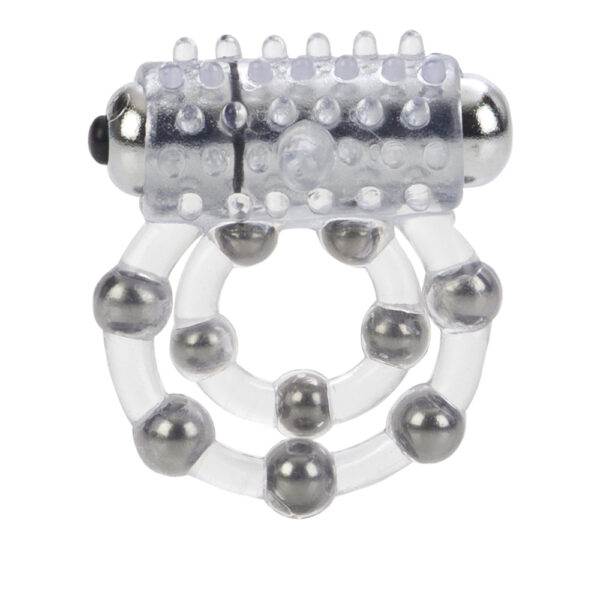10 Bead Maximus Ring Clear - Image 2