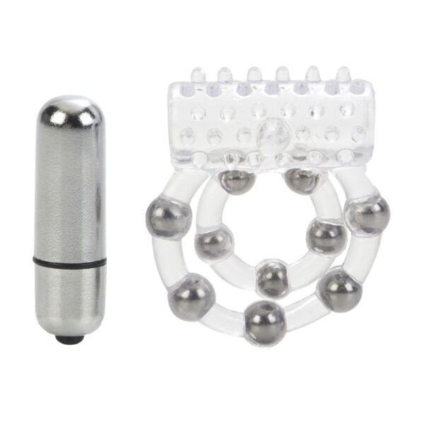10 Bead Maximus Ring Clear - Image 3