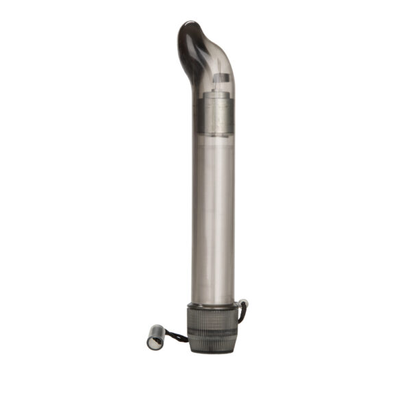 Dr. Joel Kaplan Perineum Massager 6.5" Smoke - Image 2