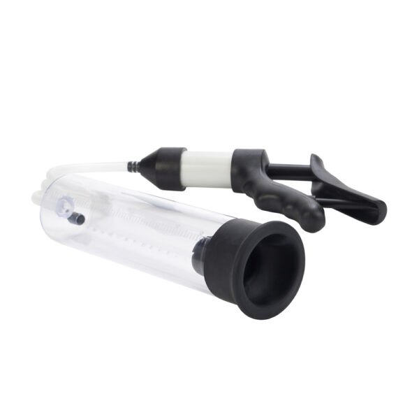 Optimum Series Quick Draw Vacuum Pump Clear - Image 3