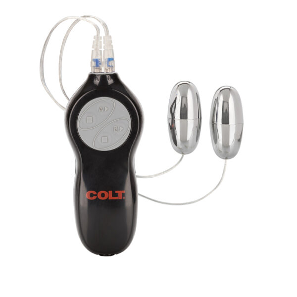 Colt Twin Turbo Bullets Silver - Image 2