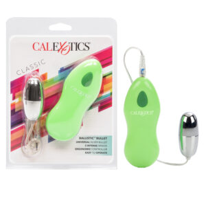 Ballistic Bullet Universal Silver