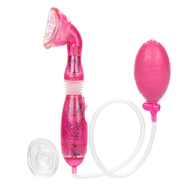 Intimate Pump Advanced Clitoral Pump Pink - Image 2