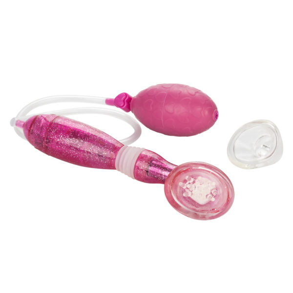 Intimate Pump Advanced Clitoral Pump Pink - Image 3