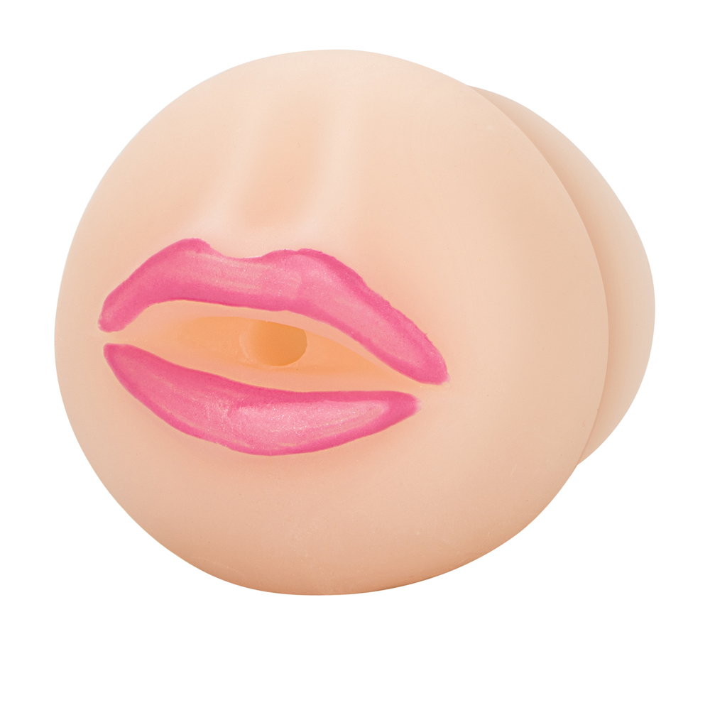 Optimum Series Pure Skin Pump Sleeve Mouth Ivory 2 Optimum Series Pure Skin Pump Sleeve Mouth Ivory - Image 2