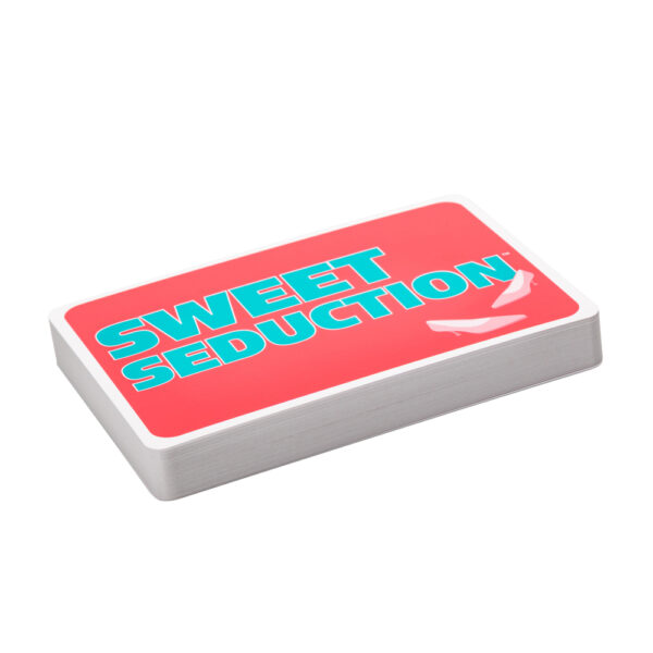 Sweet Seduction Game Print - Image 2