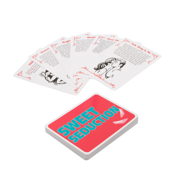 Sweet Seduction Game Print - Image 3