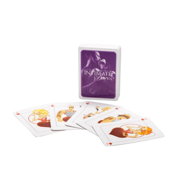 Intimate Dares Game Print - Image 3