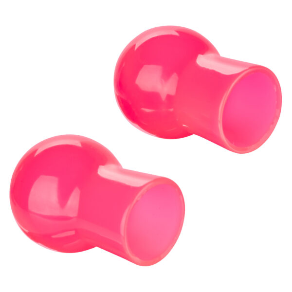 Nipple Play Advanced Nipple Suckers Pink - Image 3