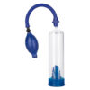 Basic Essentials Penis Pump Clear - Image 2