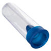 Basic Essentials Penis Pump Clear - Image 3