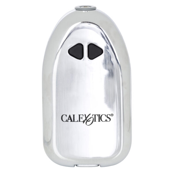 Sterling Collection 7 Function Controller Silver - Image 2