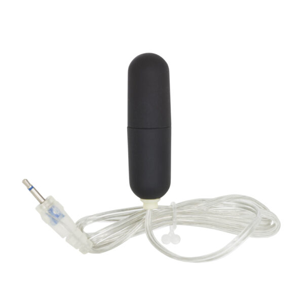 Sterling Collection Slimline Velvet-Cote Bullet Black - Image 2