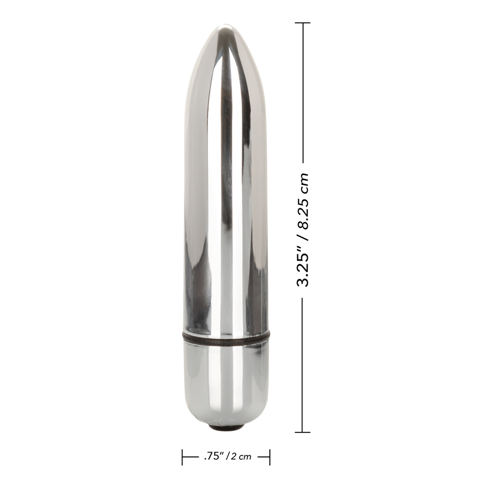 High Intensity Bullet Silver 2 High Intensity Bullet Silver - Image 2
