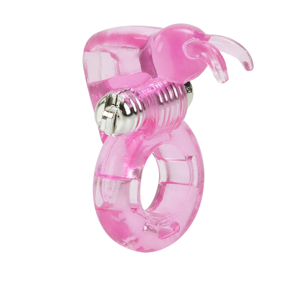 Basic Essentials Bunny Enhancer Pink 2 Basic Essentials Bunny Enhancer Pink - Image 2